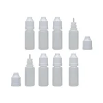 Expressz szállítás Muanyag 8 darab cseppentos palack 10ml-es