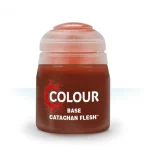 Utolsó esély CITADEL Base Catachan FleshtoneE (12ML)