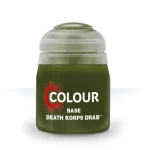 Árcsökkenés CITADEL Base Death Korps DrabB (12ML)