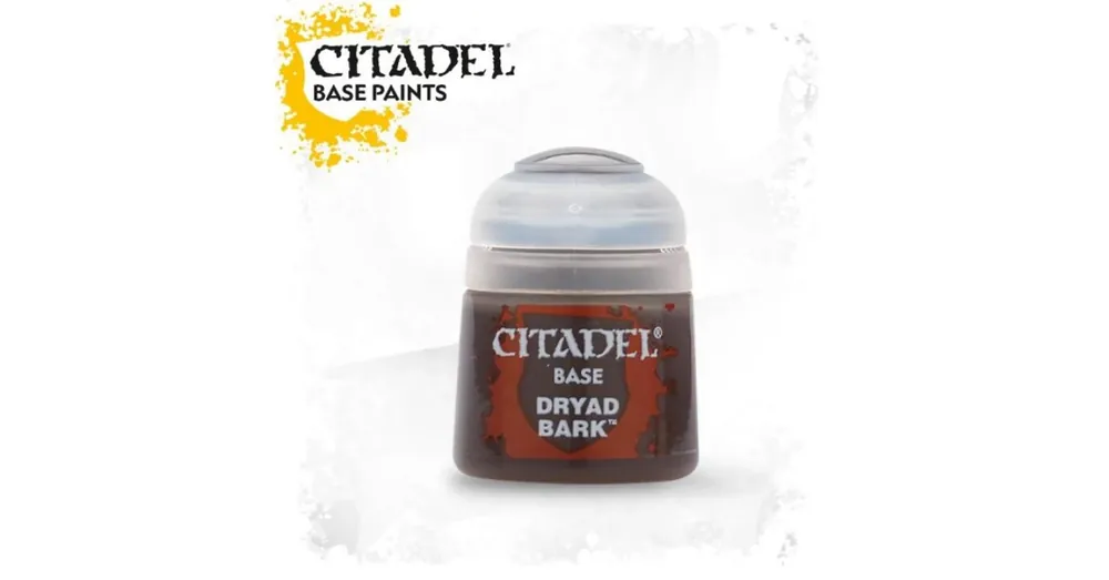Különleges ajánlat CITADEL Base Dryad Bark (12ML)