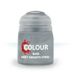 Vedd meg most CITADEL Base Grey Knights Steel (12ML)