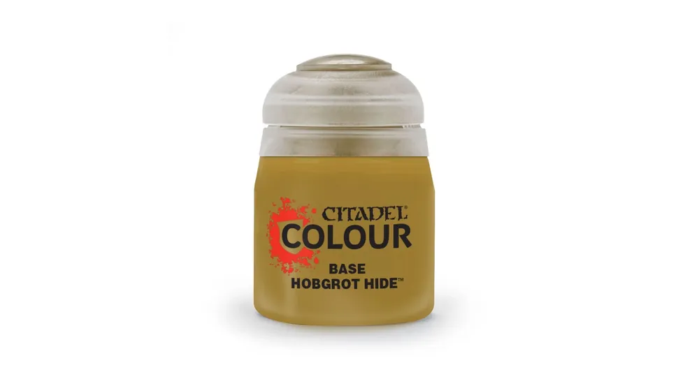 CITADEL Base Hobgrot Hide (12ML) Bestseller