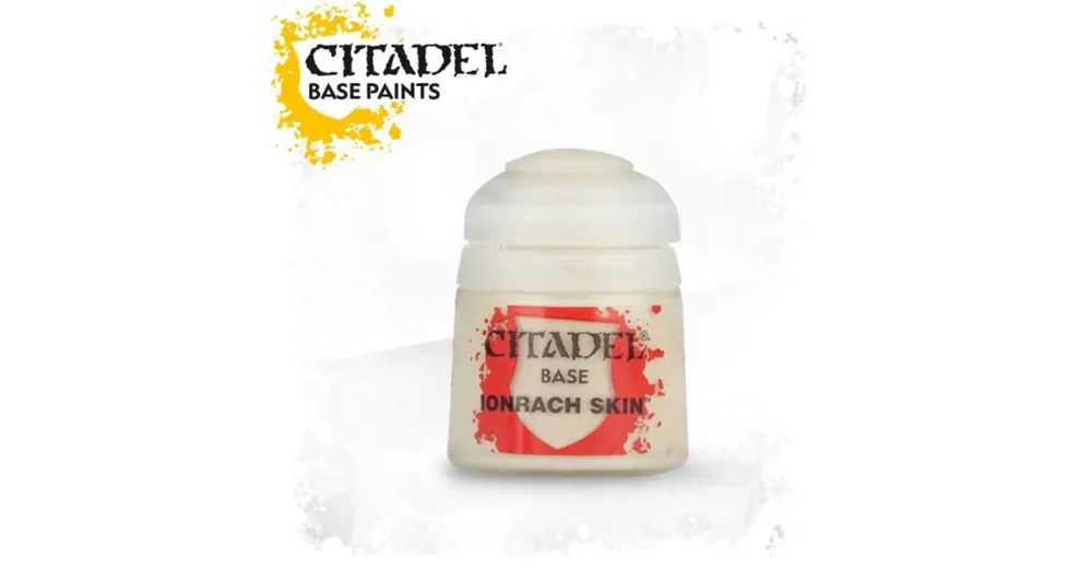 CITADEL Base Ionrach Skin (12ML) Akciós ár