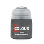 Biztonságos fizetés CITADEL Base Iron Warriors (12ML)