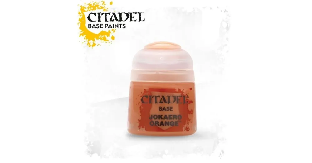CITADEL Base Jokaero Orange (12ML) Olcsó