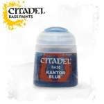 CITADEL Base Kantor Blue (12ML) Szezonális akció