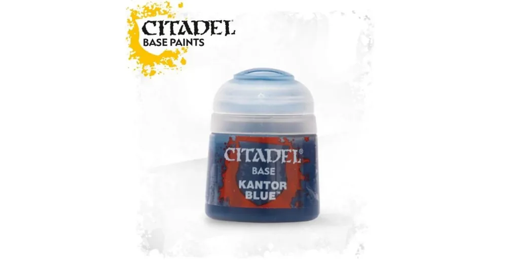 CITADEL Base Kantor Blue (12ML) Szezonális akció