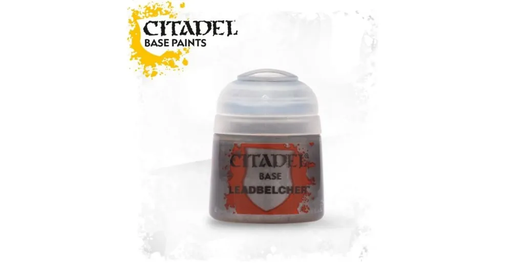 Népszerű CITADEL Base Leadbelcher (12ML)