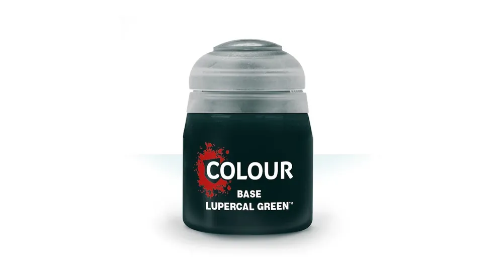 Korlátozott ajánlat CITADEL Base Lupercal Green (12ML)