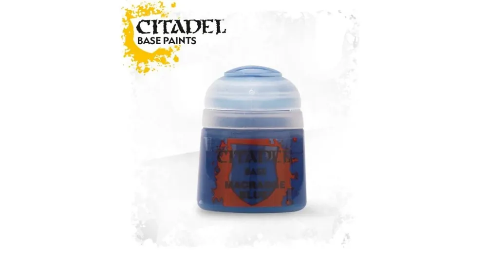 Csak ma CITADEL Base Macragge Blue (12ML)