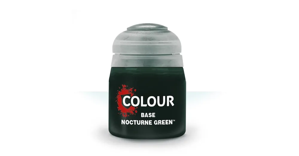 Akció CITADEL Base Nocturne Green (12ML)