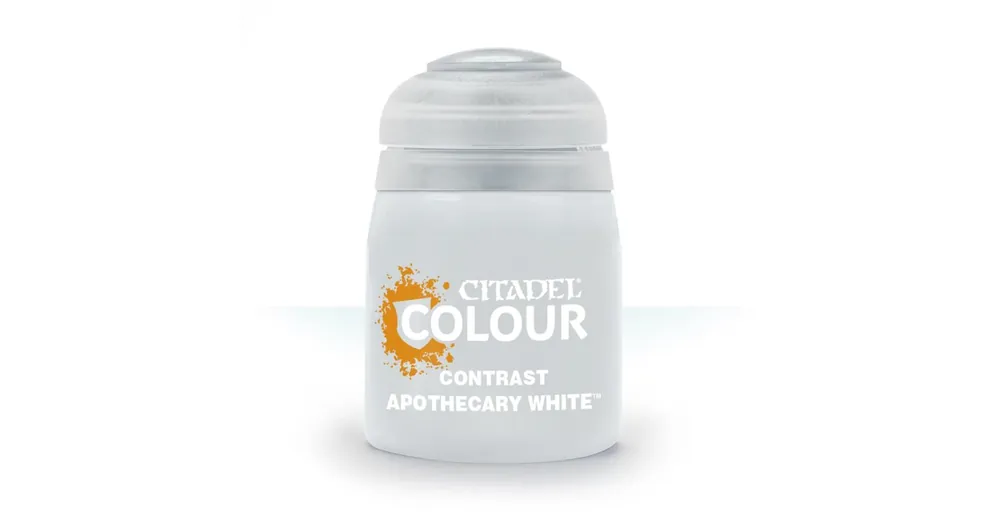 Szuper ajánlat CITADEL Contrast Apothecary White (18ML)
