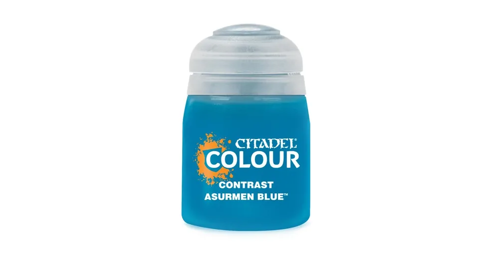 Kihagyhatatlan ajánlat CITADEL Contrast Asurmen Blu (18ML)