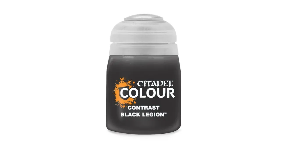 CITADEL Contrast Black Legion (18ML) Csak ma