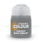 Akciós ár CITADEL Contrast Black Templar (18ML)