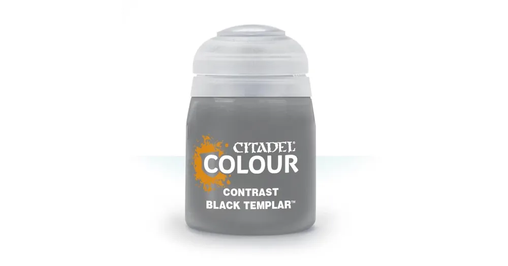 Akciós ár CITADEL Contrast Black Templar (18ML)