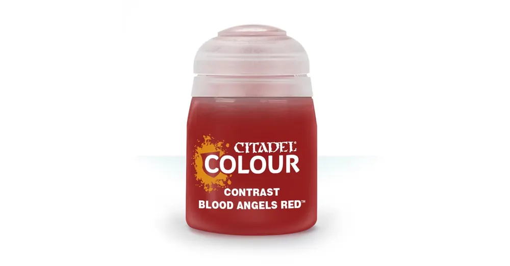 CITADEL Contrast Blood Angels Red (18ML) Árengedmény