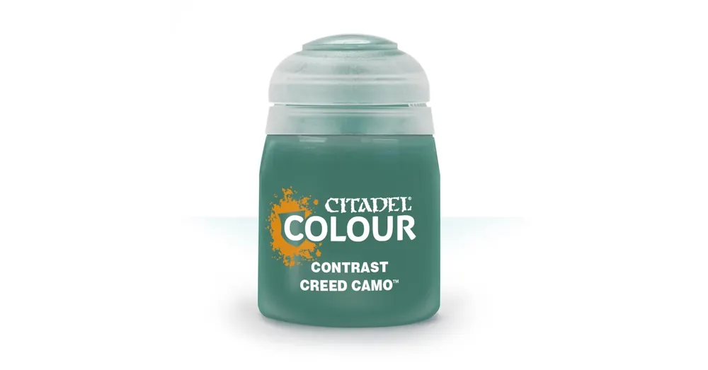 Szezonális akció CITADEL Contrast Creed Camo (18ML)
