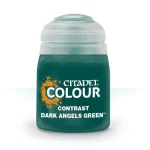 Vásárlói kedvenc CITADEL Contrast Dark Angels Green (18ML)