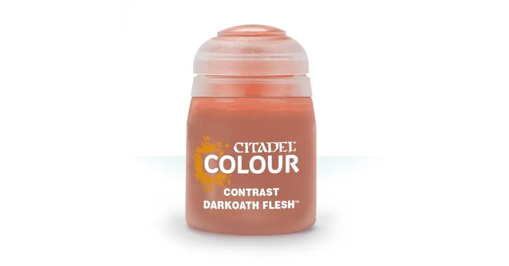 Gyors szállítás CITADEL Contrast Darkoath Flesh (18ML)