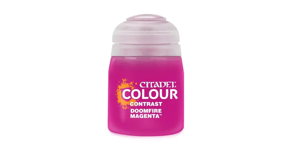 CITADEL Contrast Doomfire Magenta (18ML) Végkiárusítás