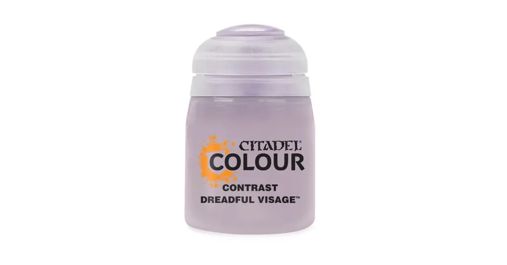 Újdonság CITADEL Contrast Dreadful Visage (18ML)