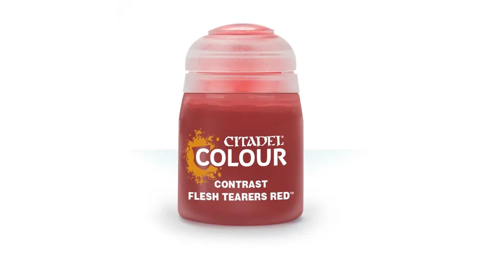 CITADEL Contrast Flesh Tearers Red (18ML) Kiárusítás