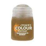 Alacsony ár CITADEL Contrast Garaghaks Sewer (18ML)