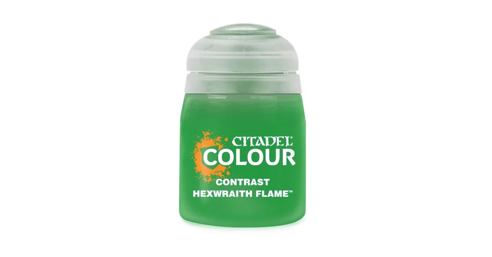 CITADEL Contrast Hexwraith Flame (18ML) Azonnal elérhető