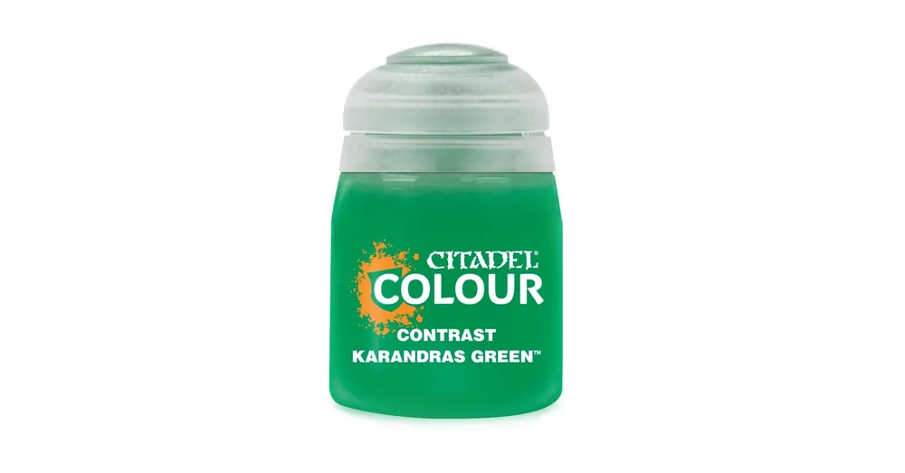 CITADEL Contrast Karandras Green (18ML) Biztonságos vásárlás