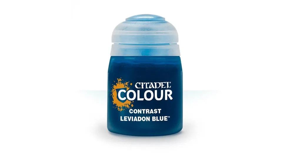 Vásárlói kedvenc CITADEL Contrast Leviadon Blue (18ML)