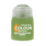 Szuper ajánlat CITADEL Contrast Mantis Warriors Green (18ML)