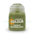 Bestseller CITADEL Contrast Militarum Green (18ML)