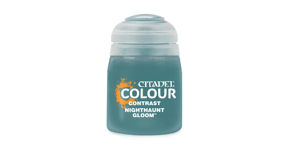 Expressz szállítás CITADEL Contrast Nighthaunt Gloom (18ML)