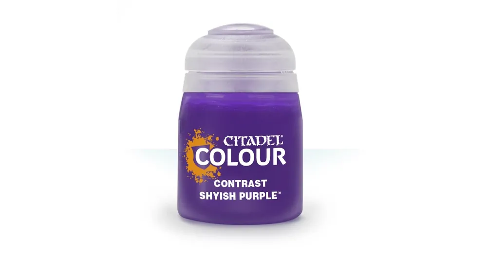 Akciós ár CITADEL Contrast Shyish Purple (18ML)