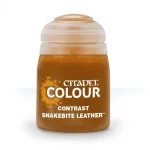 Azonnali szállítás CITADEL Contrast Snakebite Leather (18ML)