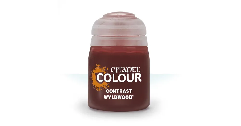 CITADEL Contrast Wyldwood (18ML) Bestseller