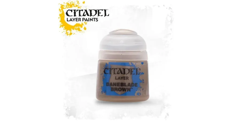Nézd meg most CITADEL Layer Baneblade Brown (12ML)