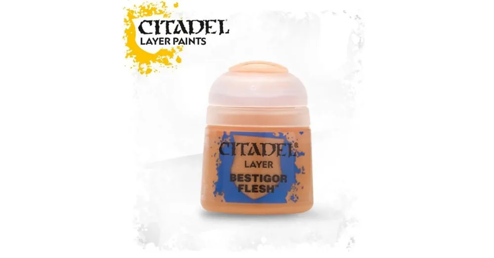 CITADEL Layer Bestigor Flesh (12ML) Kiárusítás
