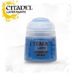Biztonságos vásárlás CITADEL Layer Calgar Blue (12ML)