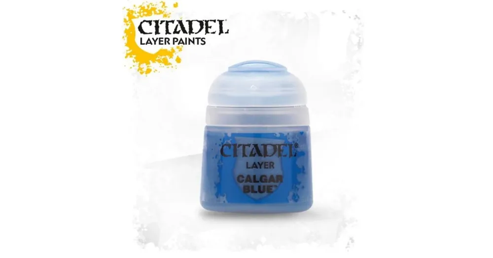 Biztonságos vásárlás CITADEL Layer Calgar Blue (12ML)