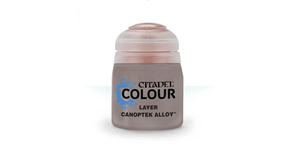 CITADEL Layer Canoptek Alloy (12ML) Akciós ár