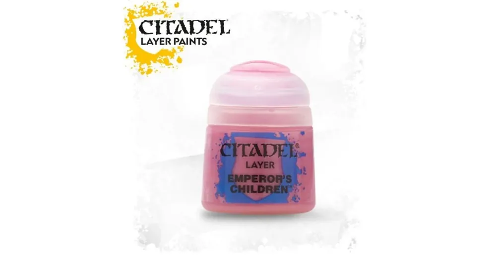 CITADEL Layer Emperor‘S Children (12ML) Gyors szállítás