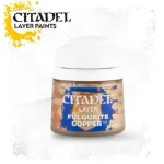 Vedd meg online CITADEL Layer Fulgurite Copper (12ML)