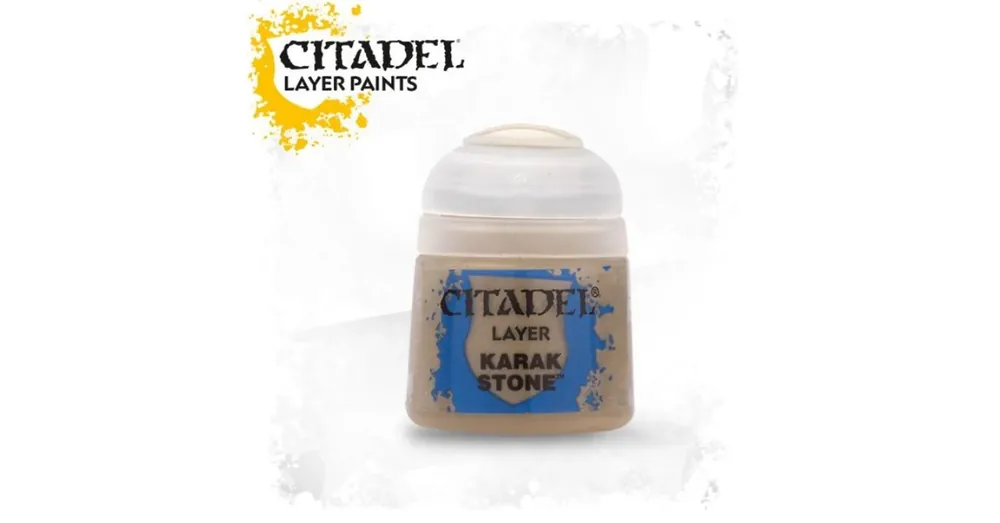 CITADEL Layer Karak Stone (12ML) Alacsony ár