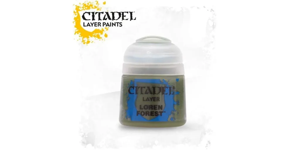 Outlet CITADEL Layer Loren Forest (12ML)