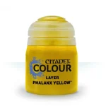 Újdonság CITADEL Layer Phalanx Yellow (12ML)
