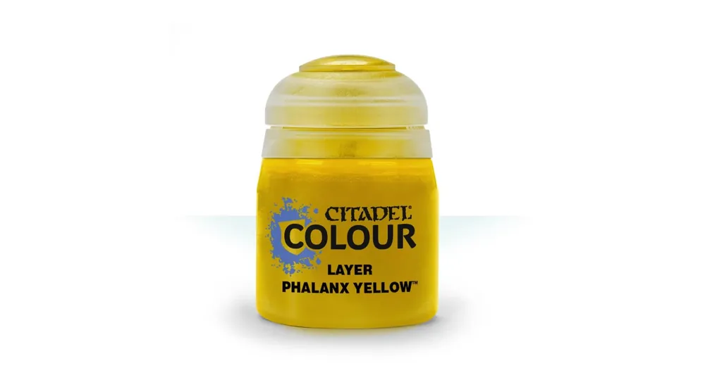 Újdonság CITADEL Layer Phalanx Yellow (12ML)