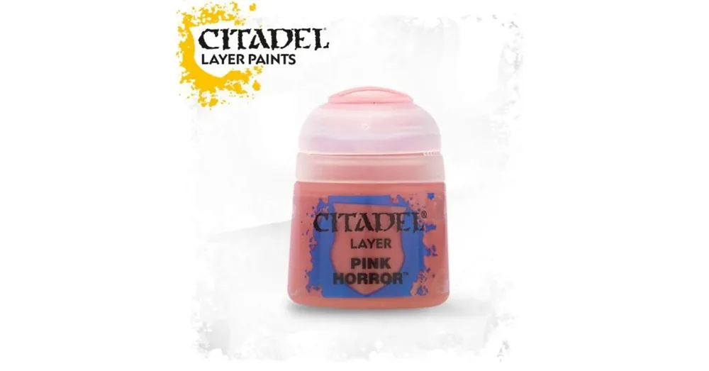 CITADEL Layer Pink Horror (12ML) Utolsó esély