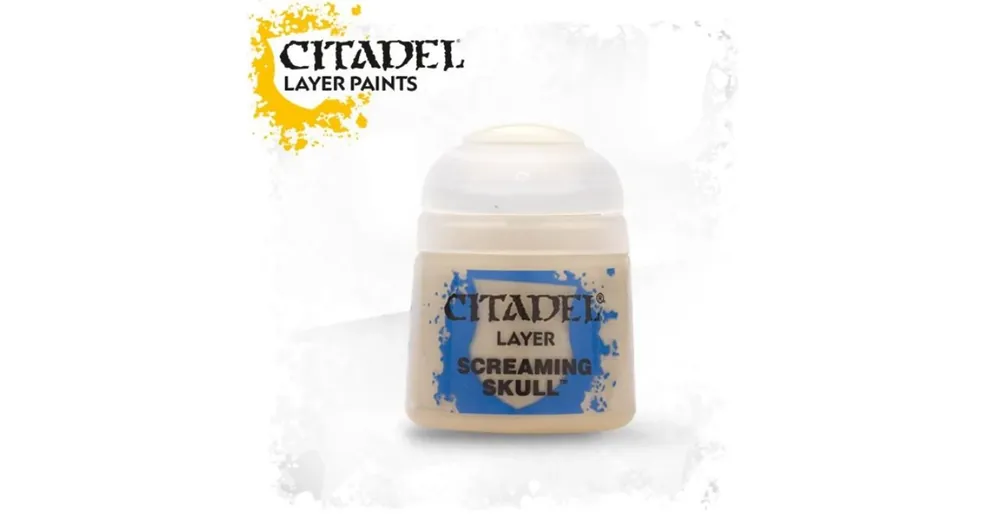 CITADEL Layer Screaming Skull (12ML) Csak ma